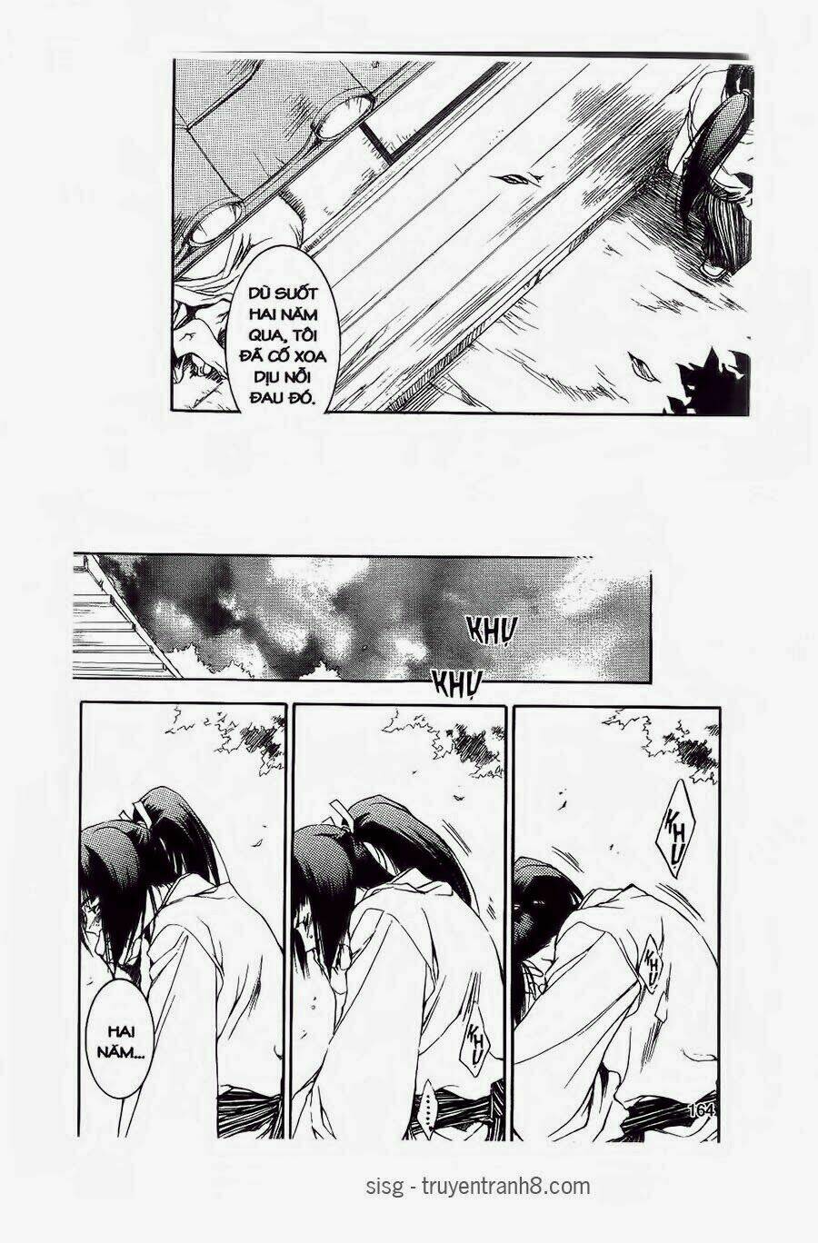 Hào Khí Ngất Trời: Chapter 22