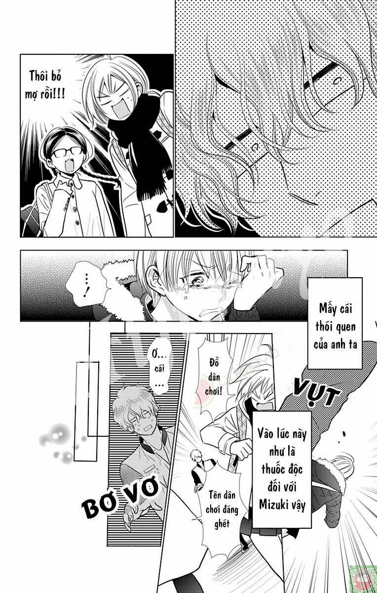 Buổi Xem Mắt Bất Đắc Dĩ: Chapter 29