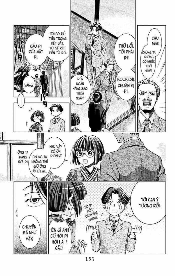 Usotoki Rhetoric: Chapter 4