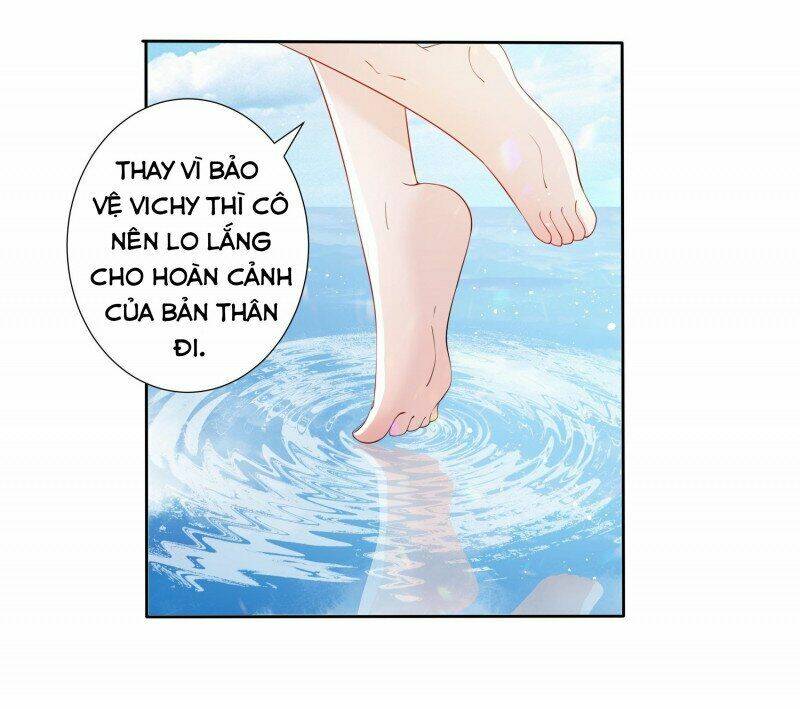 Công Chúa Phản Diện Trong Truyền Thuyết: Chapter 33