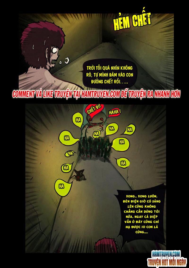 Zombie Brother: Chapter 63