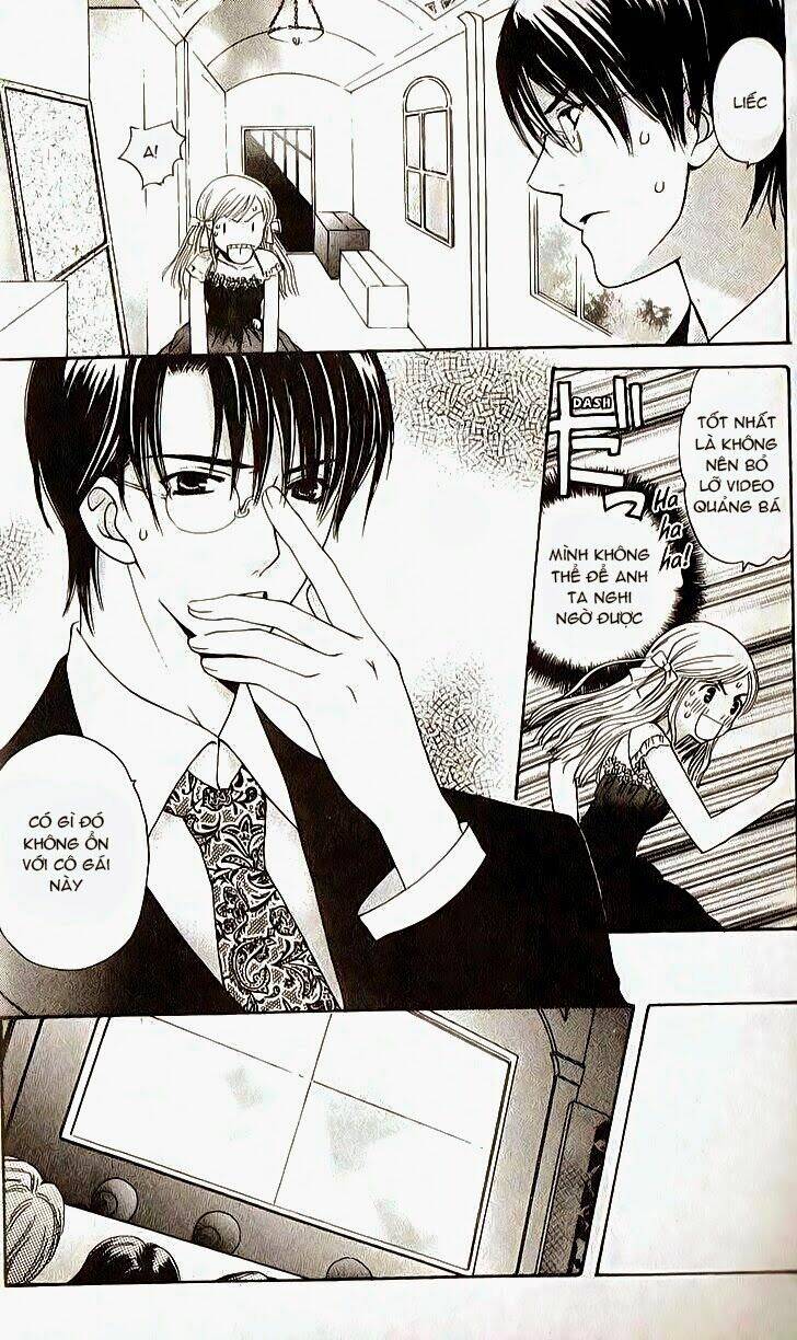 Vị Nữ Thần Cuối Cùng - Ultimate Venus: Chapter 13