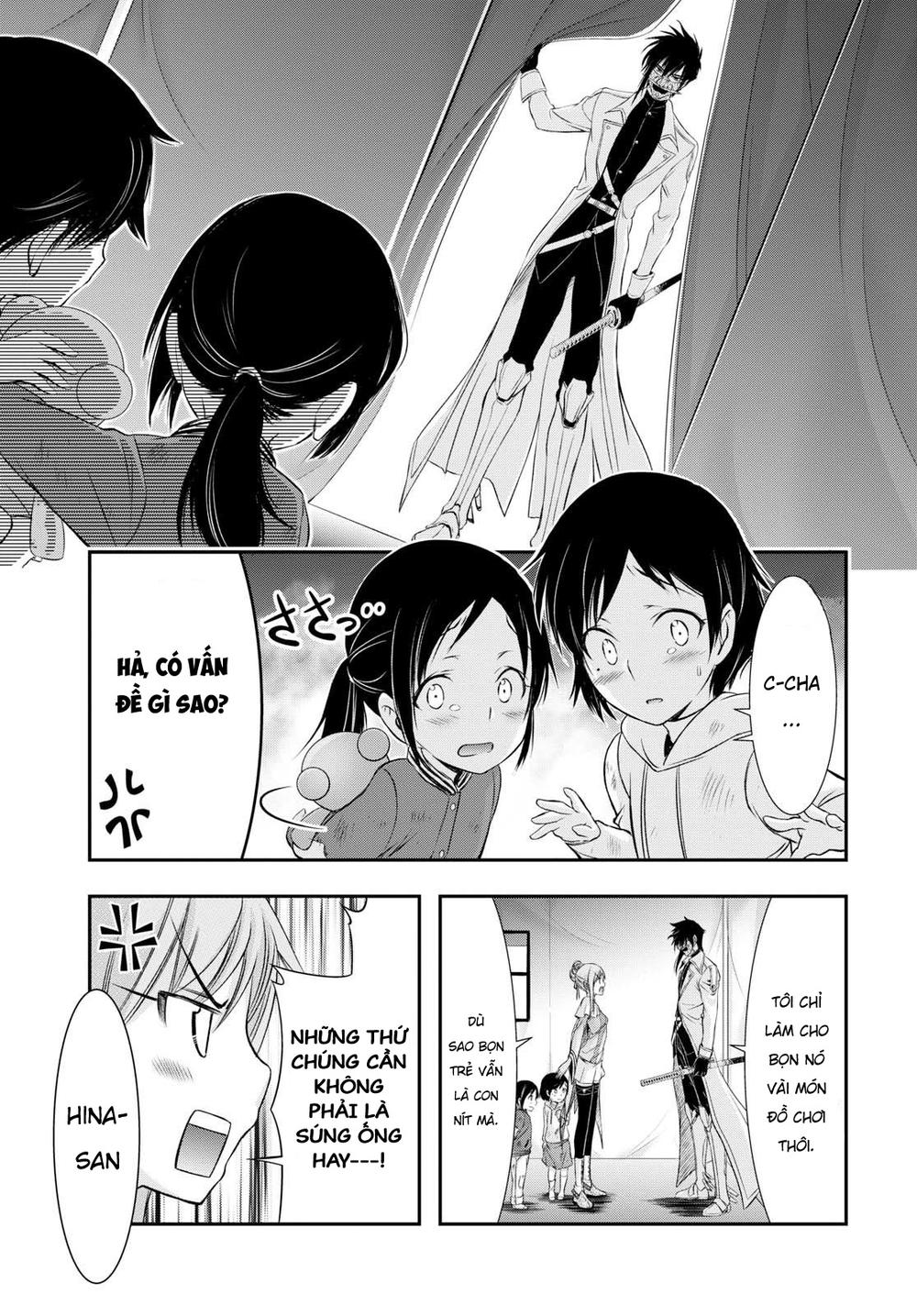 Đi Tìm Sát Tinh Vương: Chapter 41