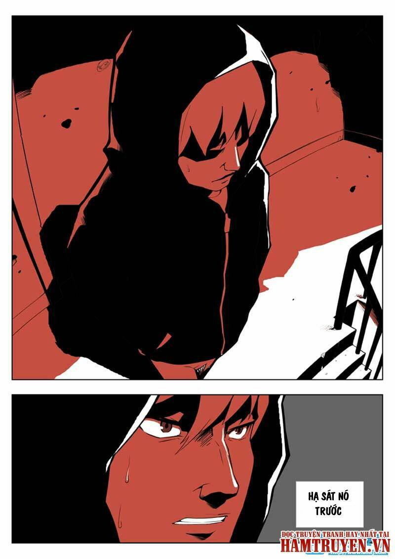 Ngụy Thủy Nghi Vân: Chapter 32