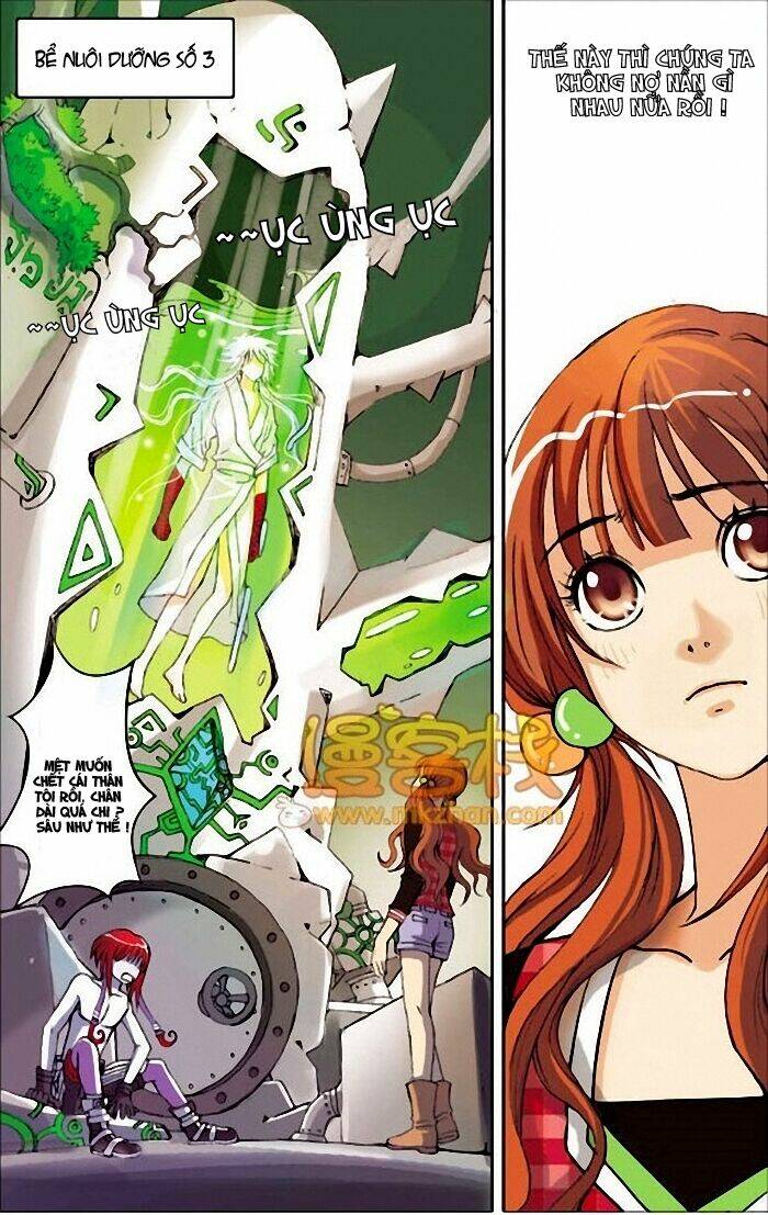 Thời Gian Chi Ngoại: Chapter 10