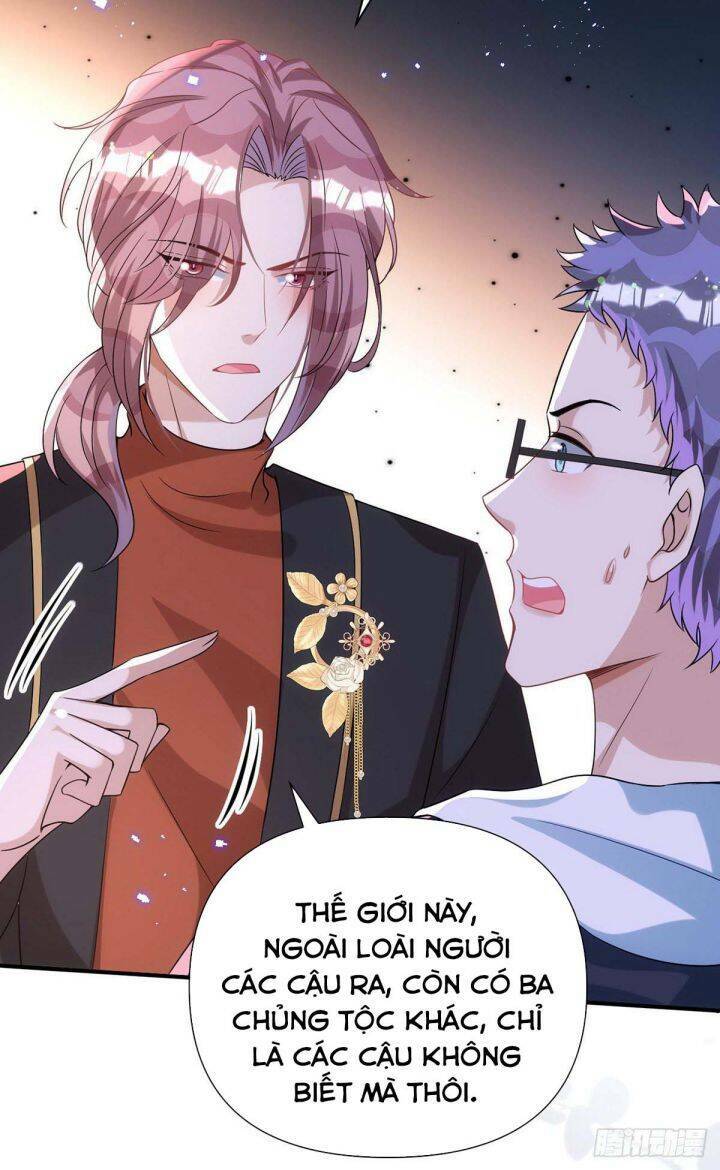 Thú Thụ Bất Thân: Chapter 120