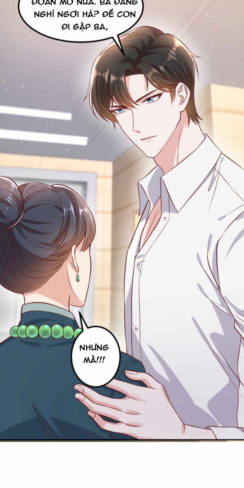Nhất Sanh Hữu Hỉ: Chapter 44