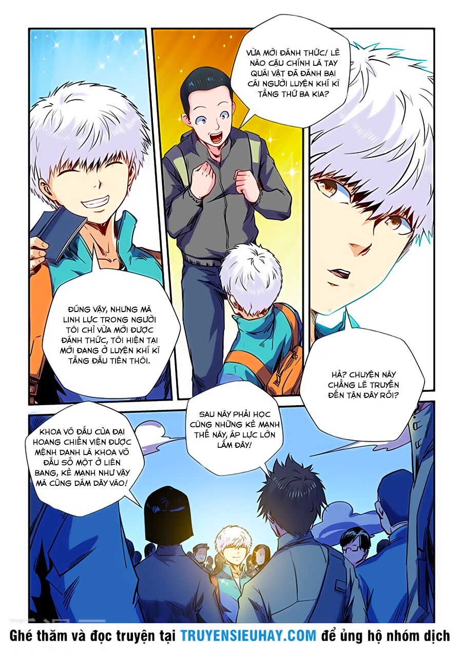 Tu Chân Tứ Vạn Niên: Chapter 124