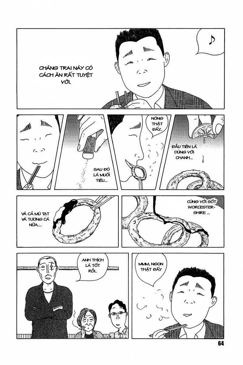 Quán Ăn Về Đêm: Chapter 21