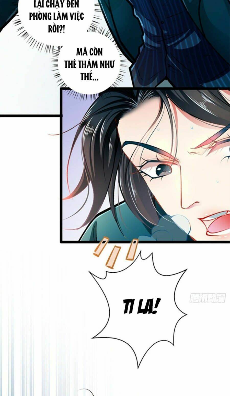 Cưng Chiều Ái Thê Hư Hỏng: Chapter 60