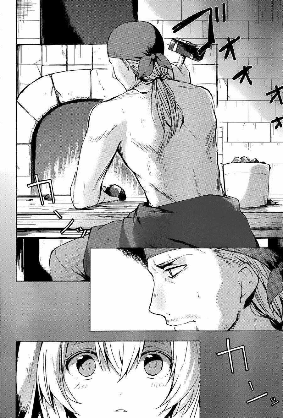 Magudala De Nemure: Chapter 3