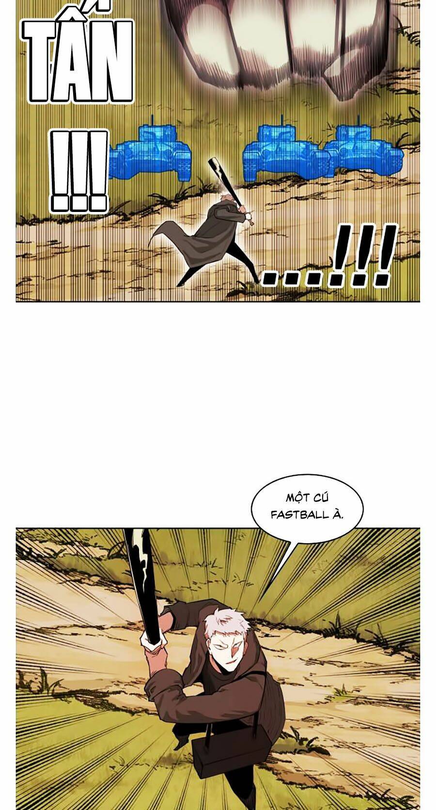 Hard Core Leveling Warrior Ss2: Chapter 59