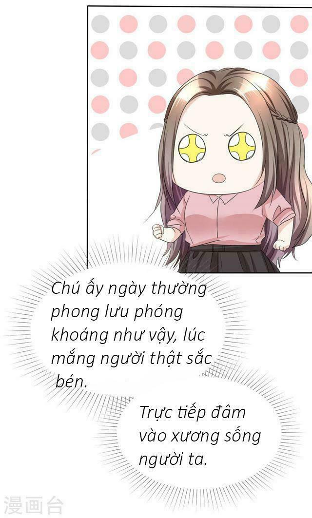 Con Đường Phản Công Của Sủng Thê: Chapter 30: Liên quan gì tới cô