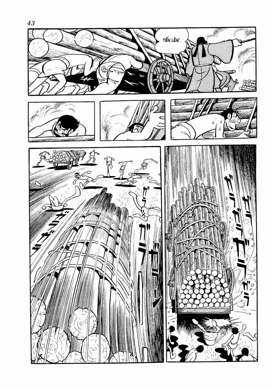 Chim Lửa: Chapter 50