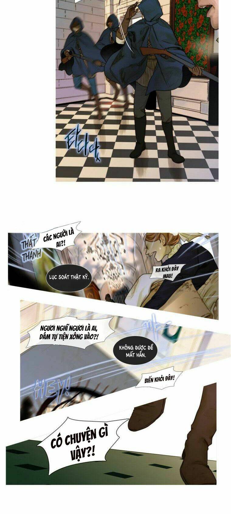 The Pale Horse: Chapter 9