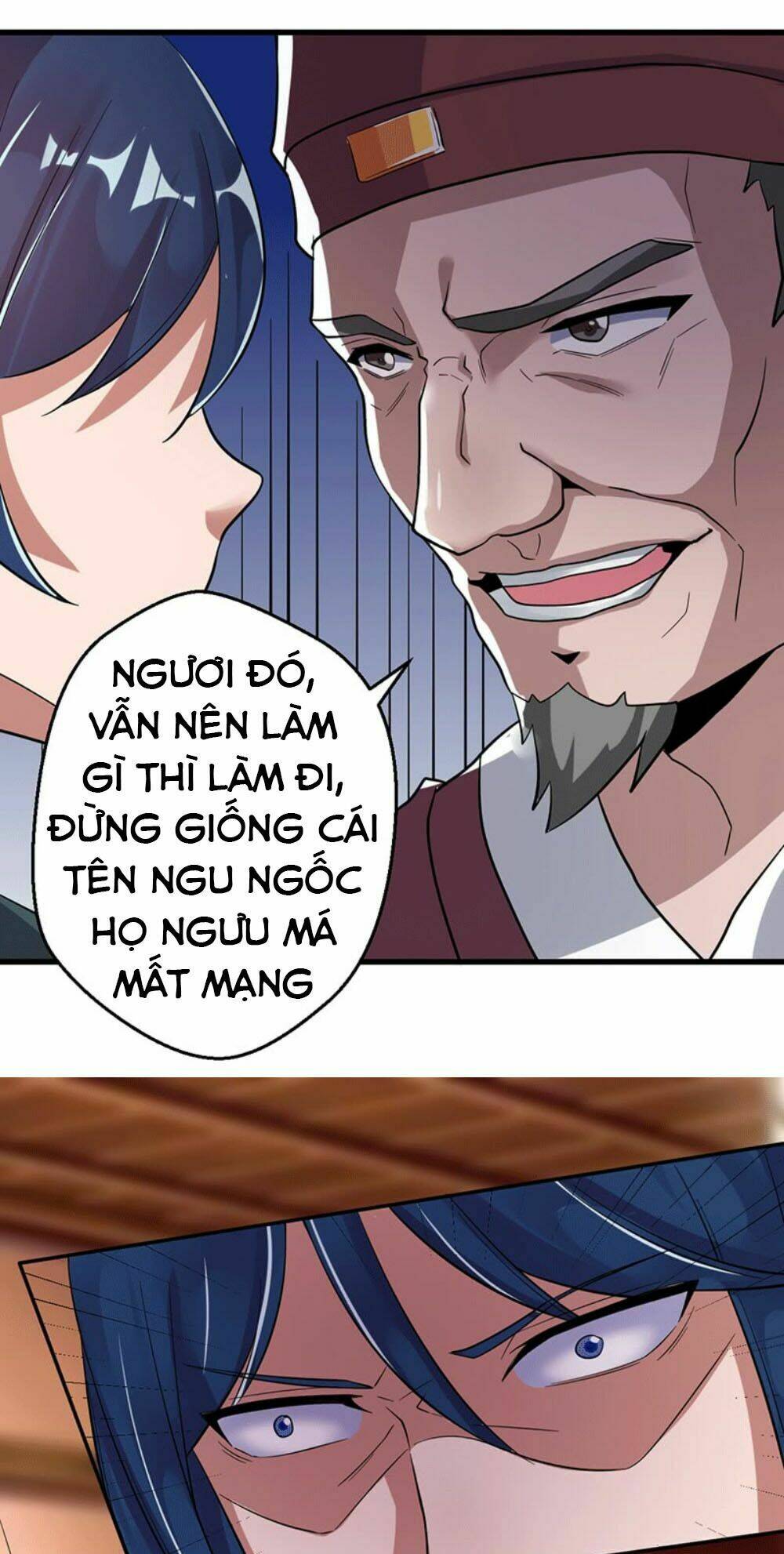 Ta Có Một Bộ Hỗn Độn Kinh: Chapter 3