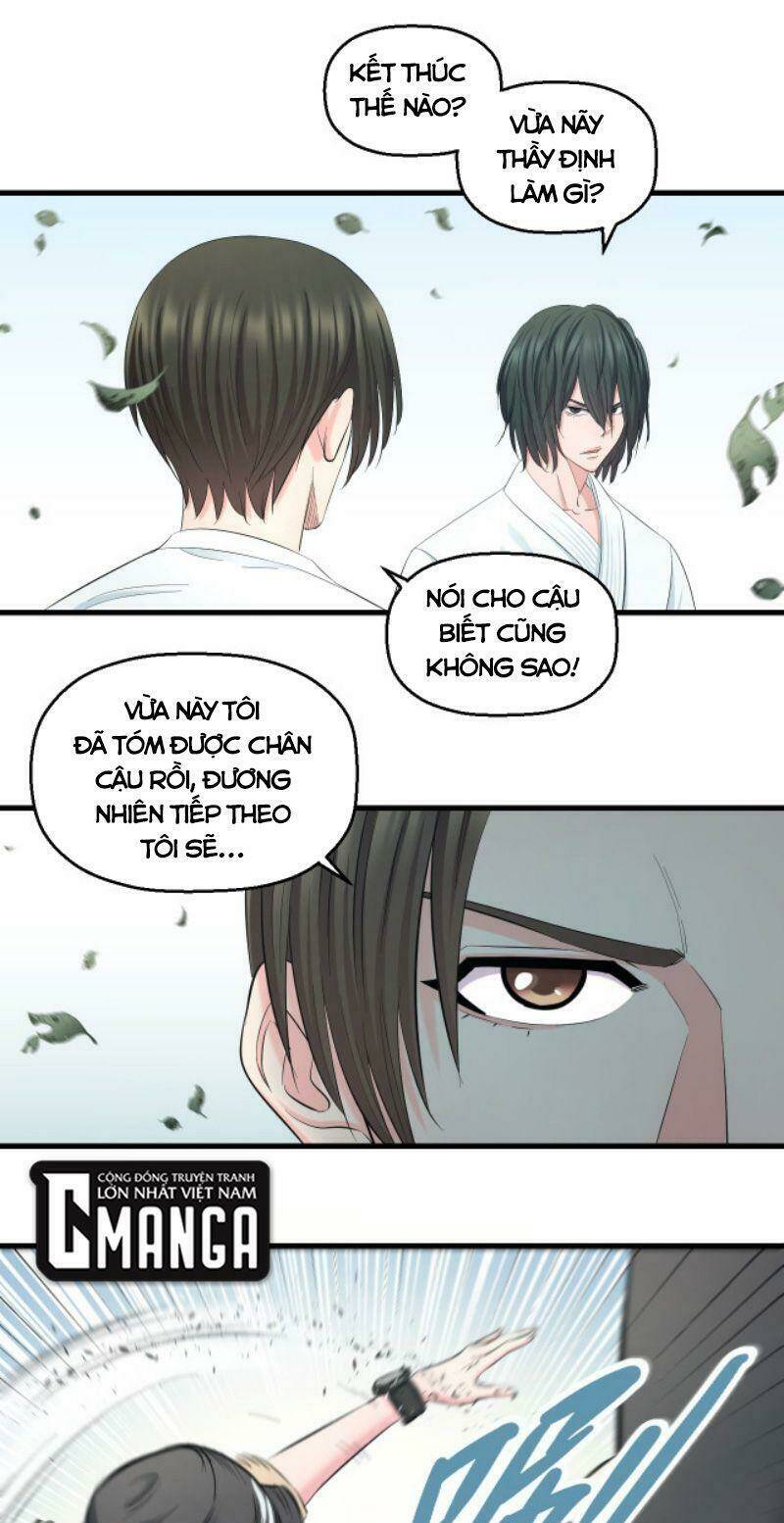 Đối Mặt Với Thử Thách: Chapter 57
