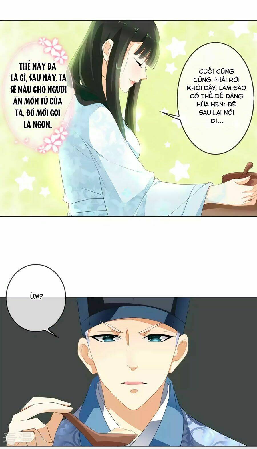 Trù Nương Hoàng Hậu: Chapter 2