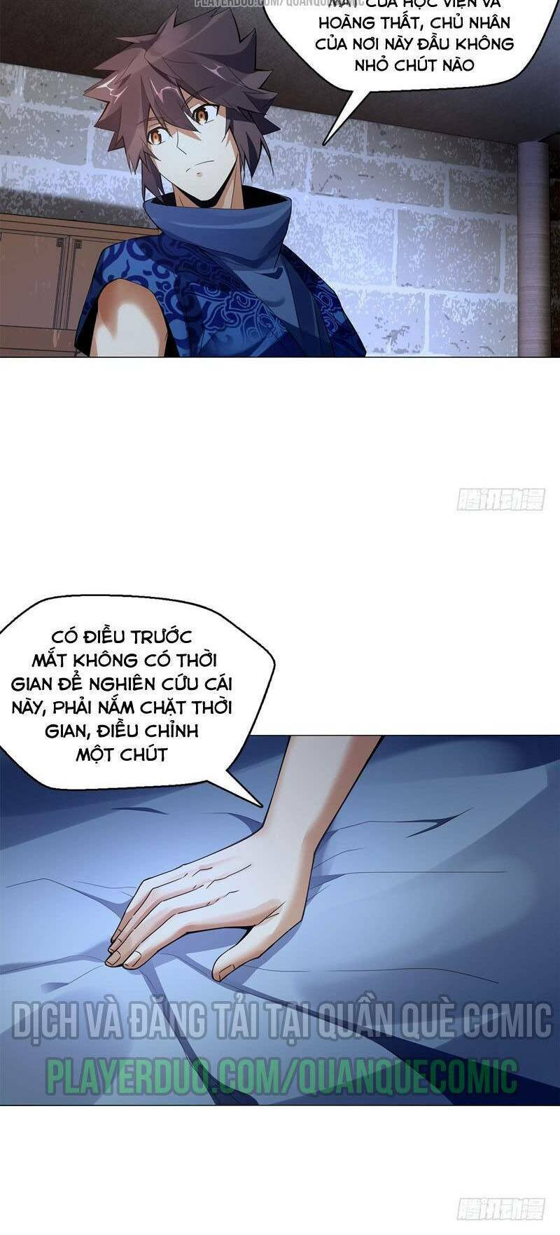 Thiên Thần Quyết: Chapter 56