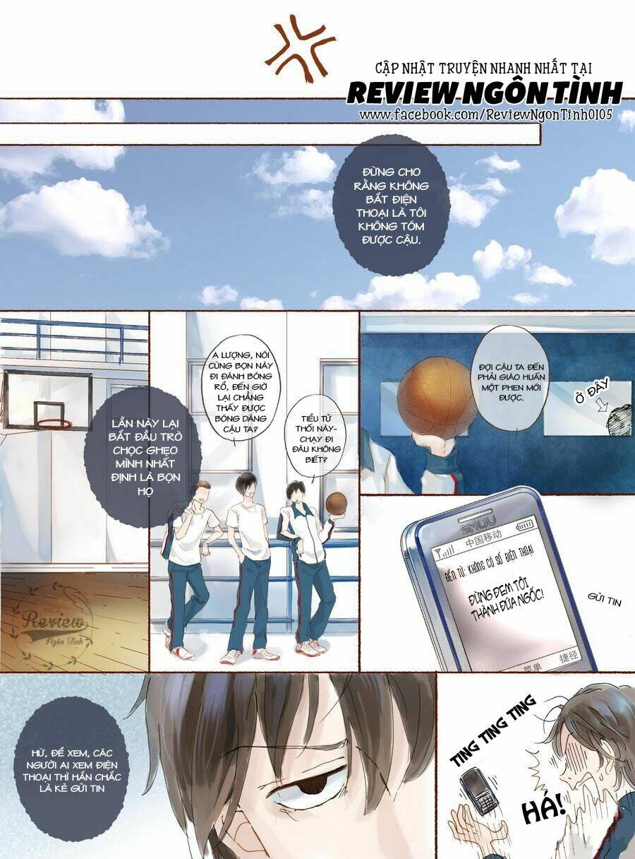 Người Tình Tin Nhắn: Chapter 2