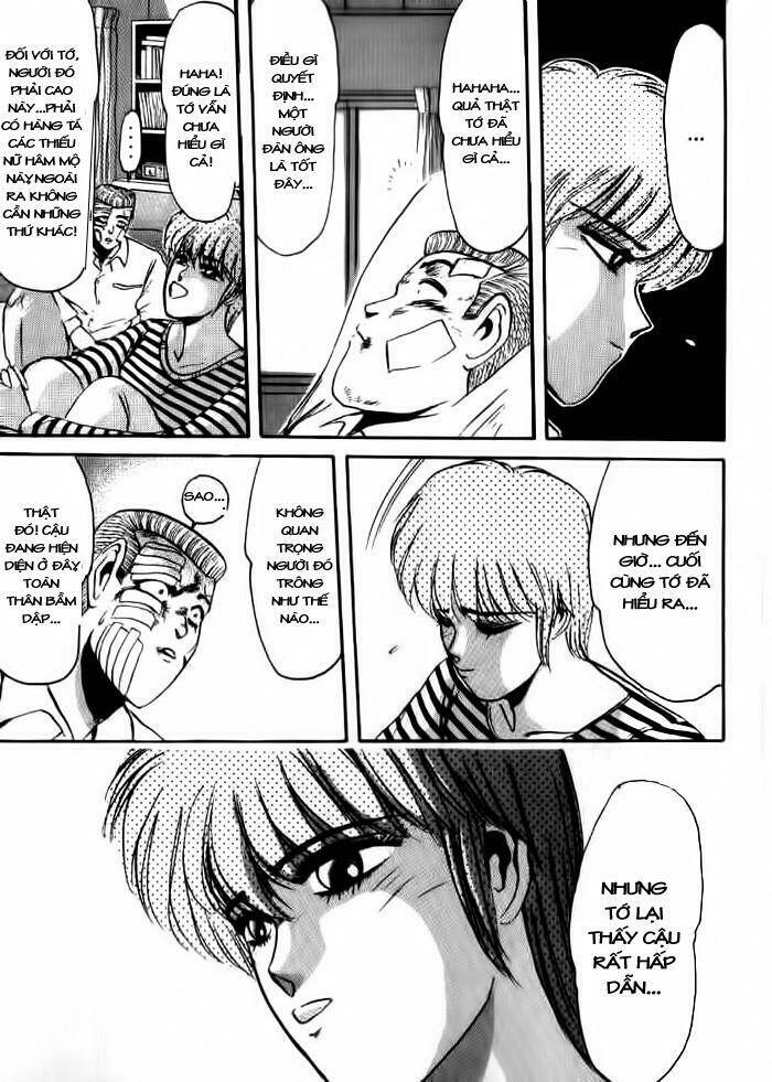 Shonan Junai Gumi: Chapter 38