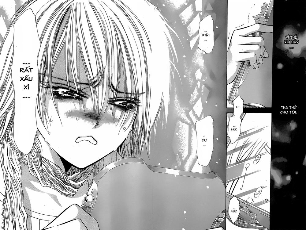 Thách Thức Tuyệt Vời: Chapter 203