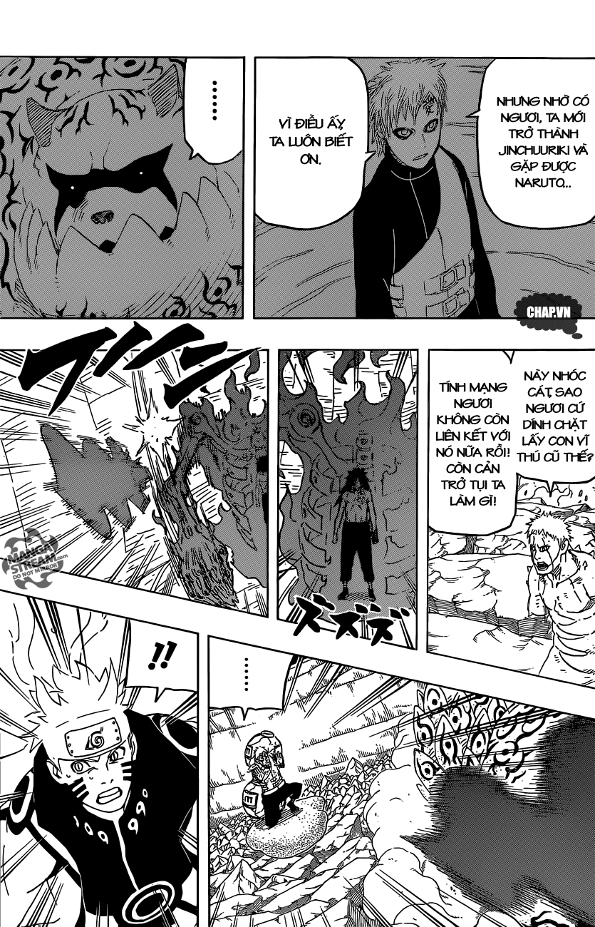 Naruto: Chapter 660