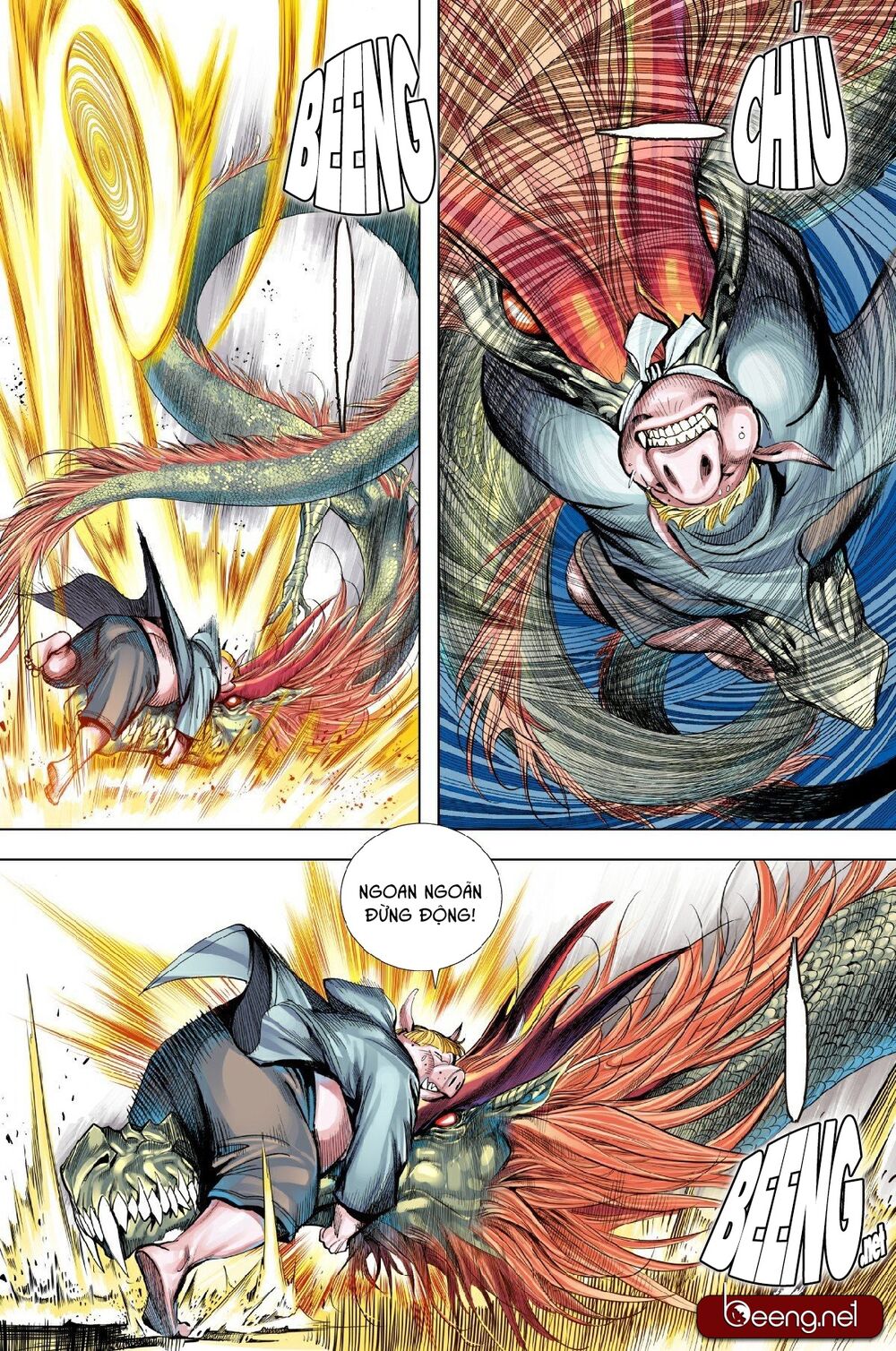 Tây Du: Chapter 197