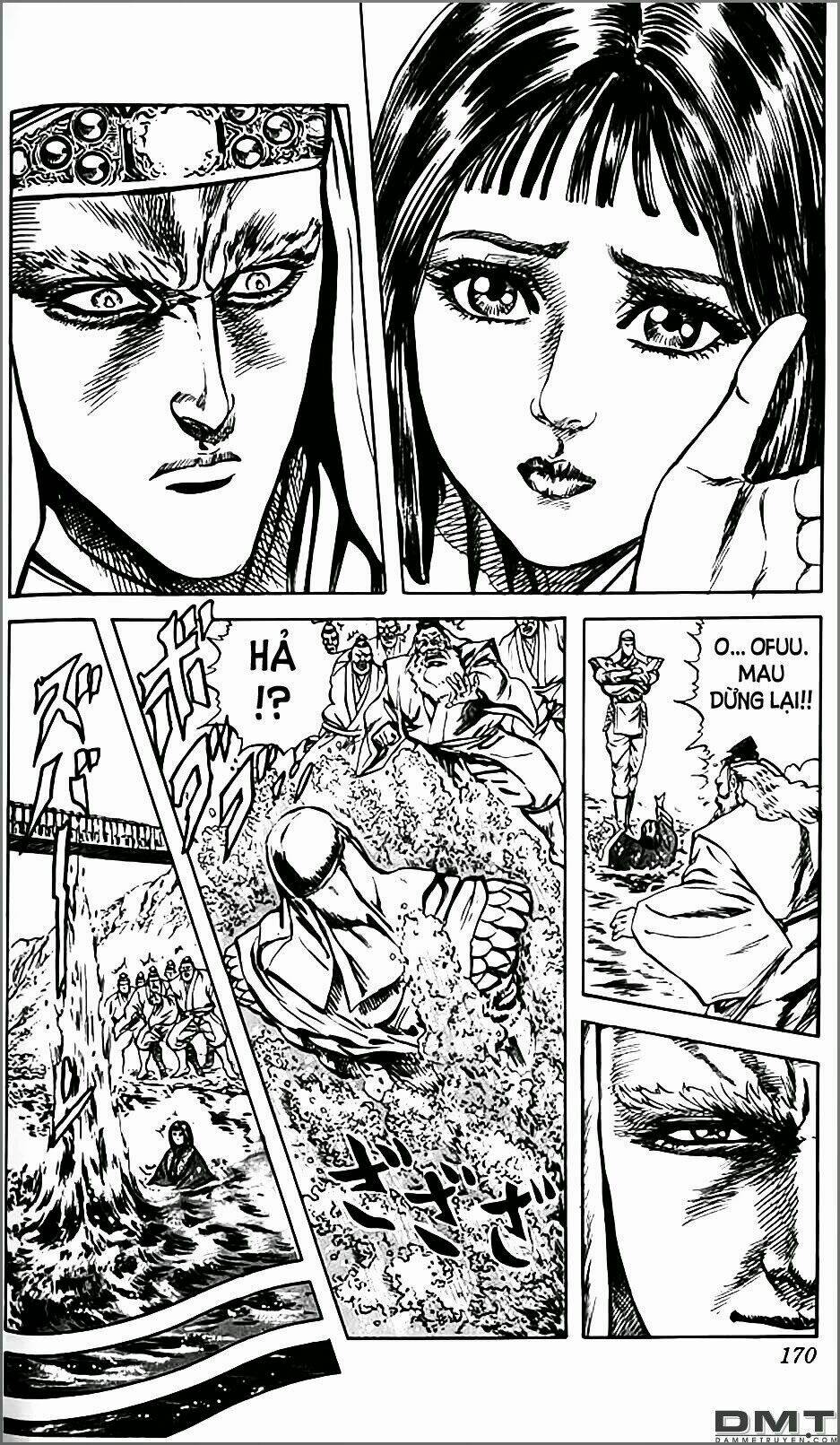 Bắc Đẩu Du Hiệp: Chapter 69