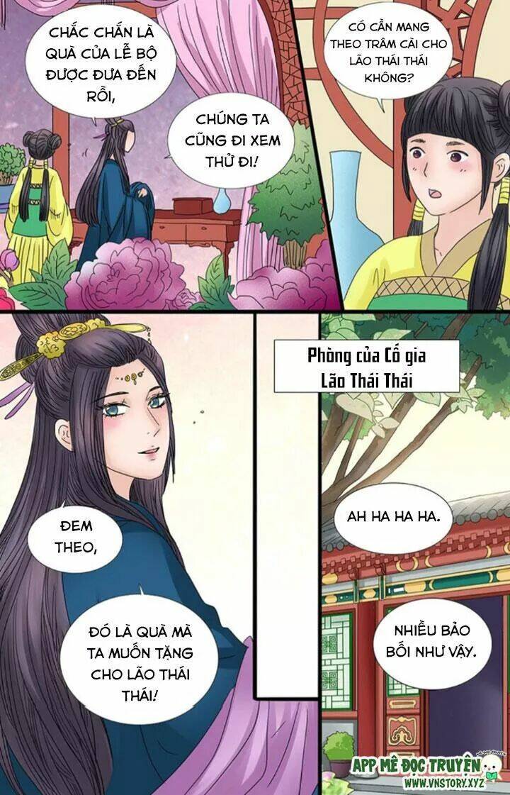 Tam Sinh Kiếp: Chapter 36