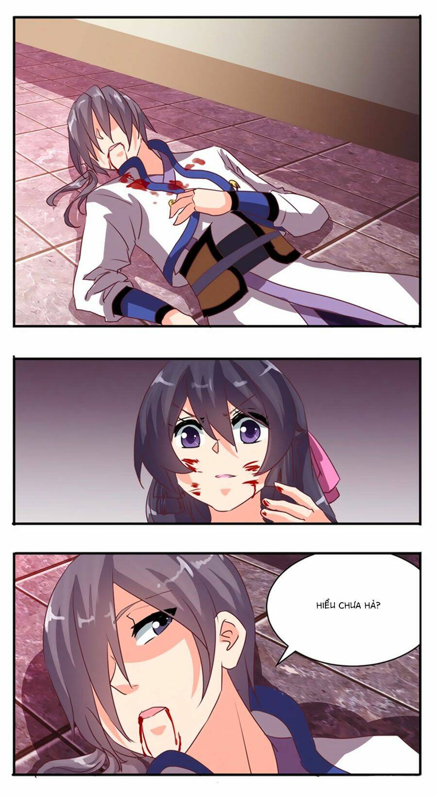 Tú Thiết Chi Thư: Chapter 46