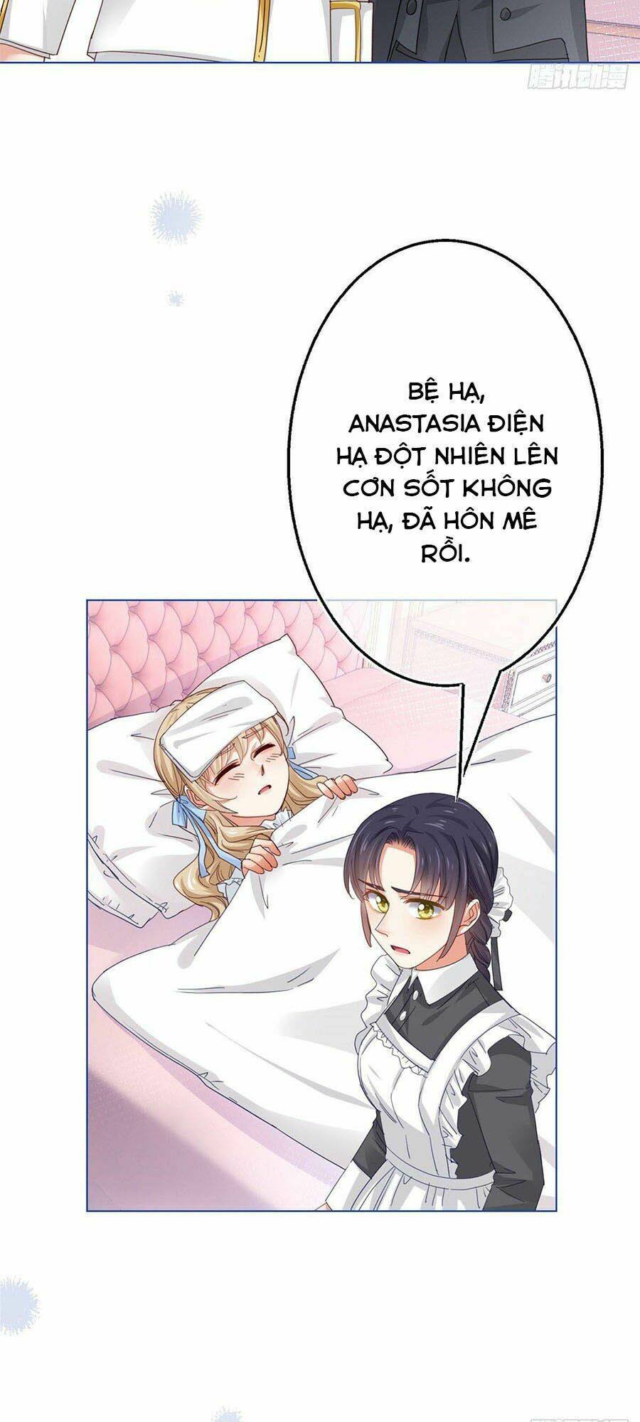 Nữ Hoàng Đầu Tiên Của Đế Quốc: Chapter 53