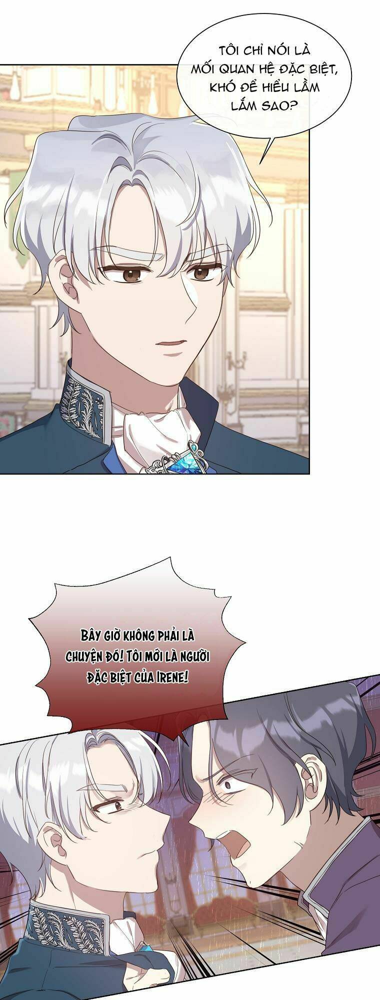 Mất Đi Một Người Chị Tốt: Chapter 11