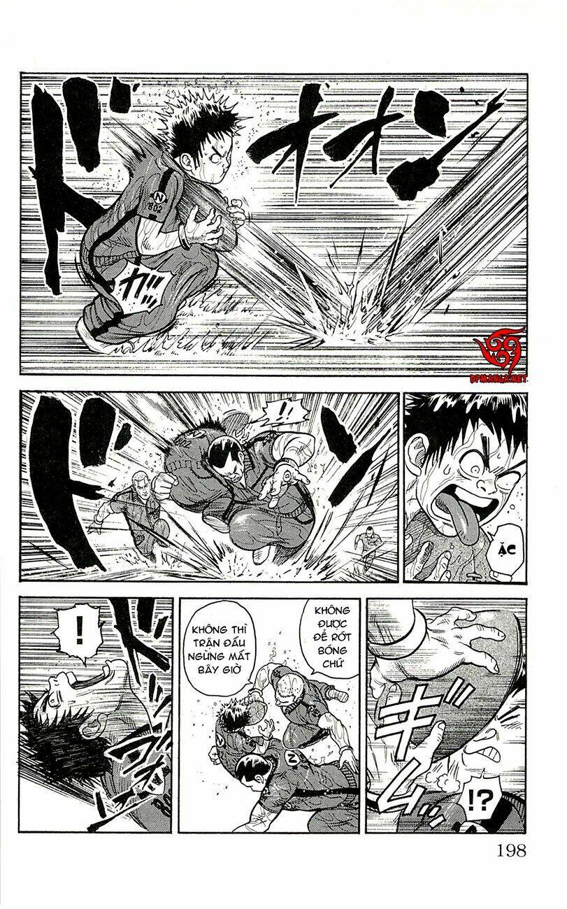 Shuujin Riku: Chapter 7