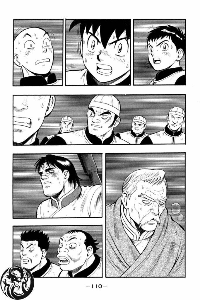 Hoàng Phi Hồng Phần 2: Chapter 86