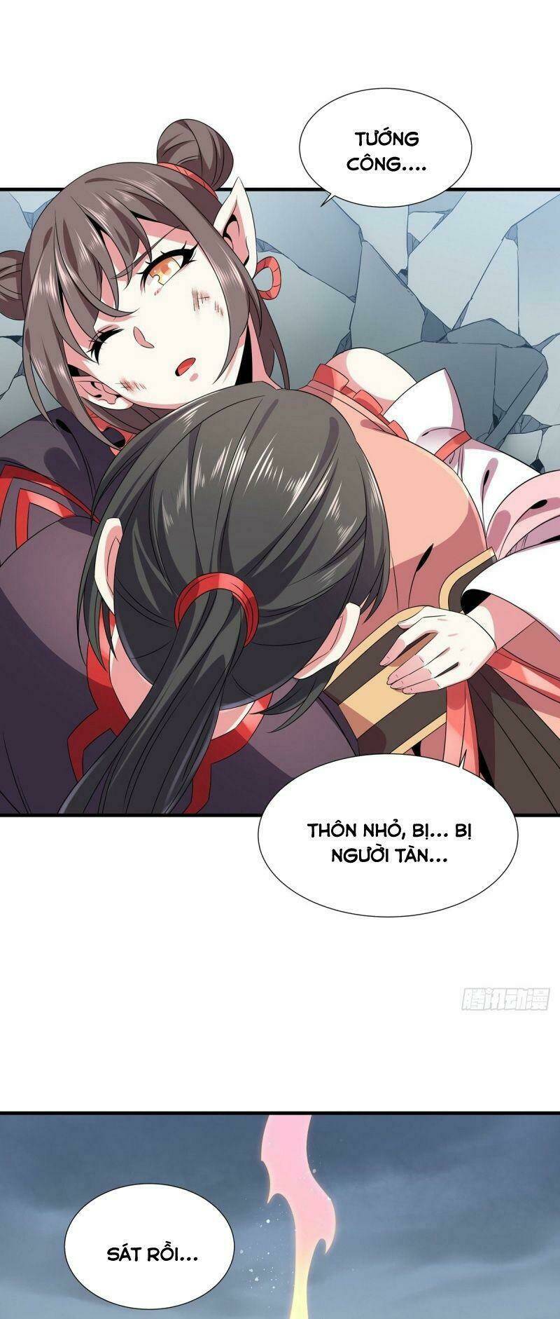 Lực Bạt Sơn Hà Hề Tử Đường: Chapter 21