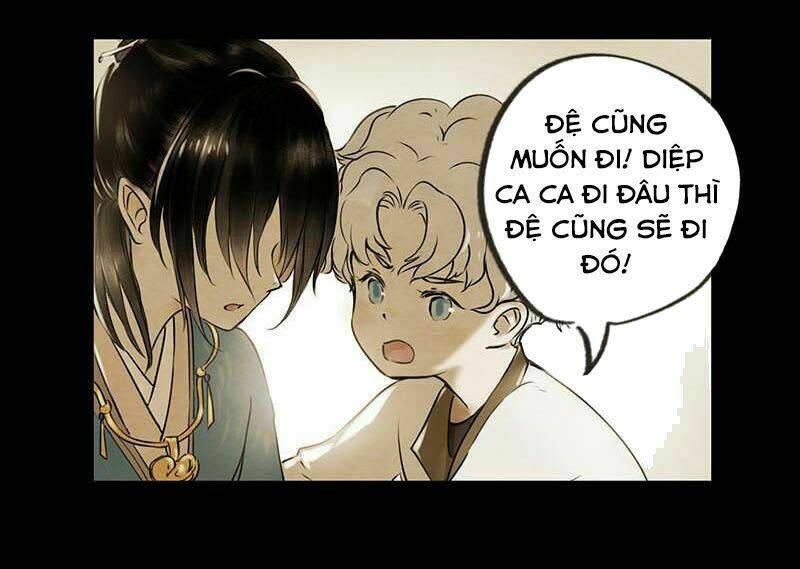 Thiếu Nữ Tản Mộng Đàm: Chapter 1.2
