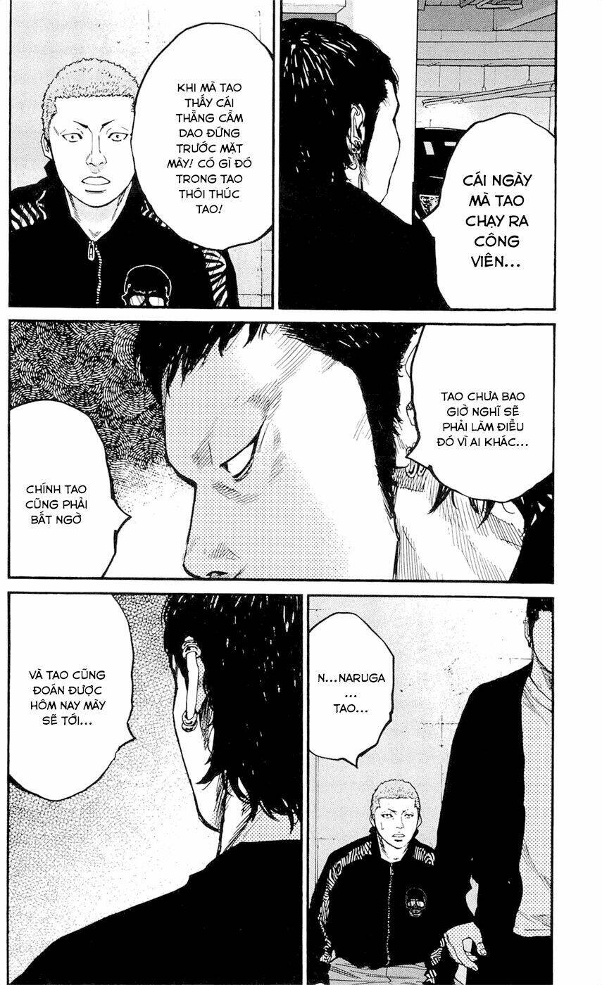 Clover: Chapter 151