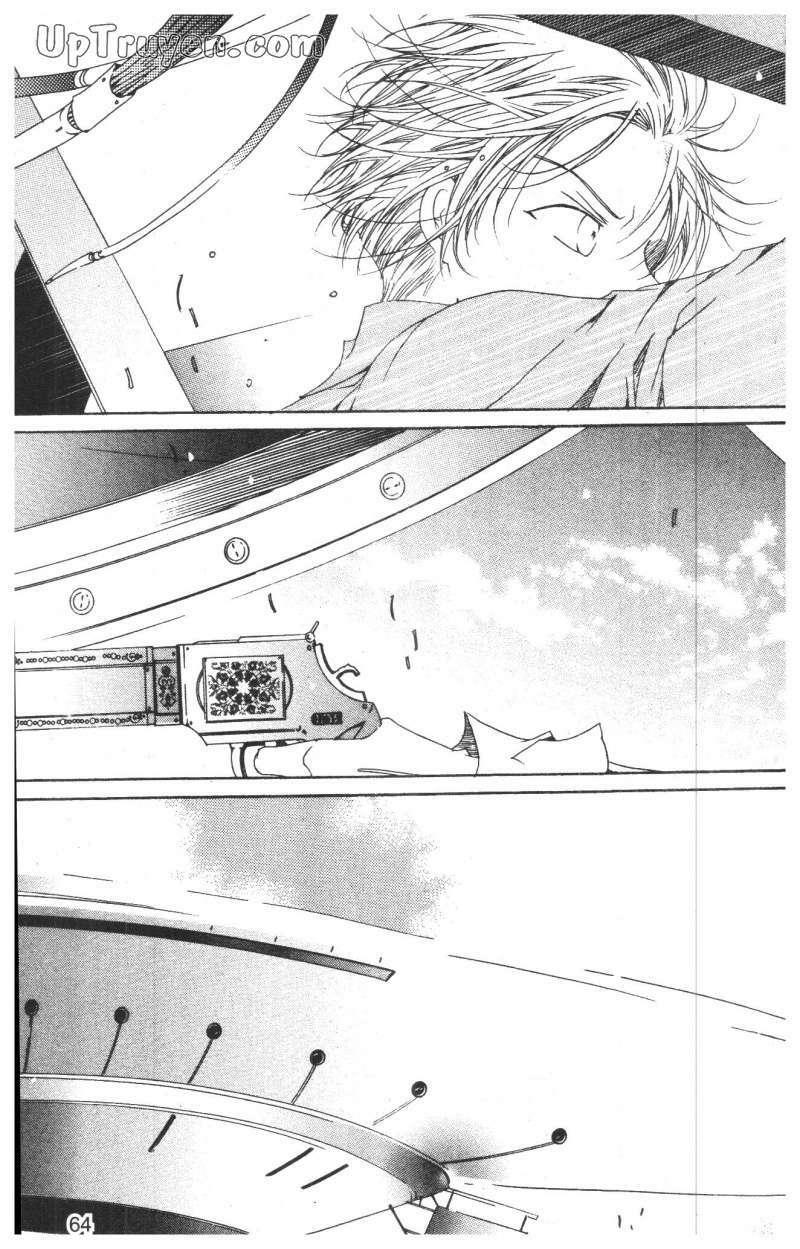 Nước Mắt Nàng Tiên Cá: Chapter 12