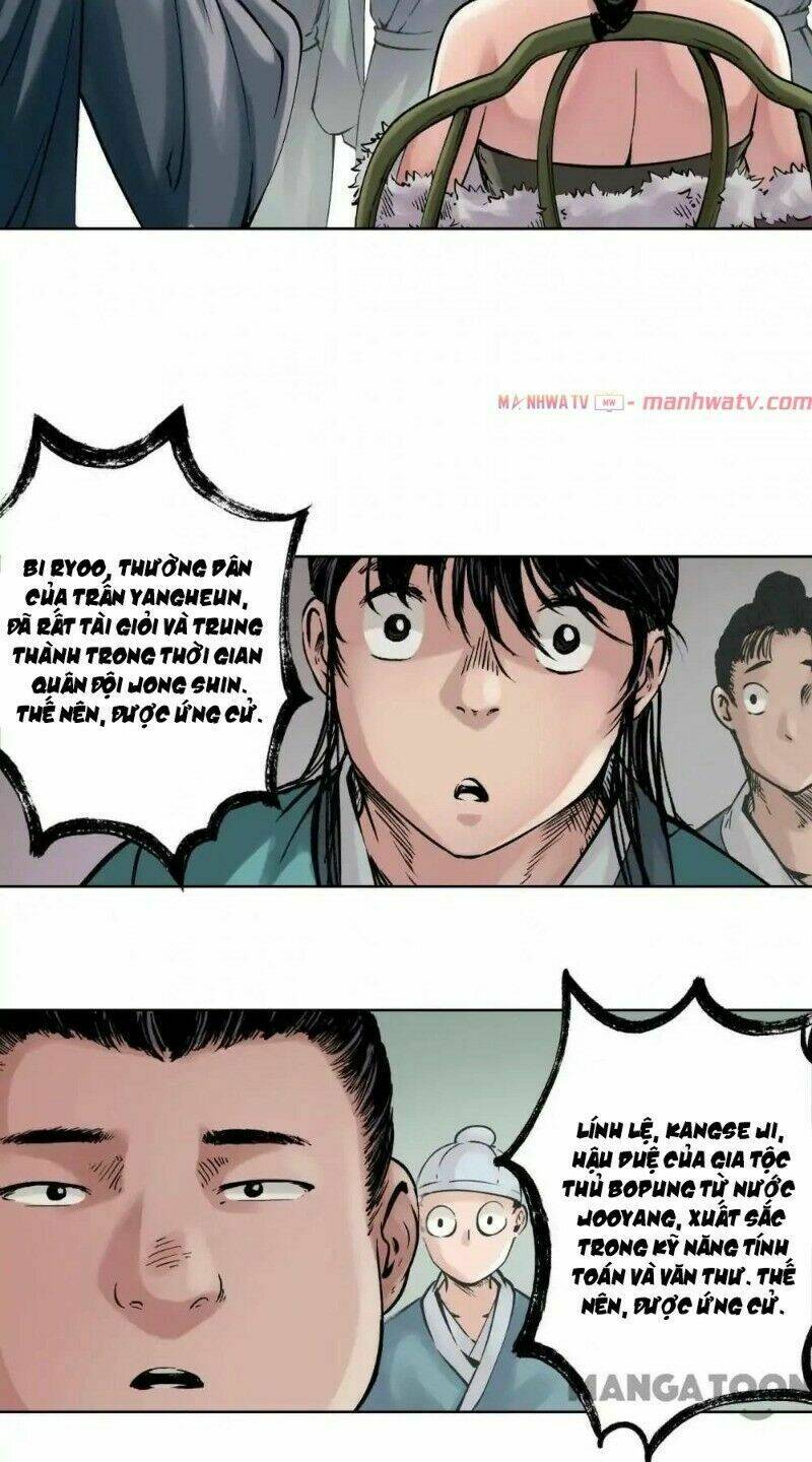 Thanh Gươm Quỷ: Chapter 48