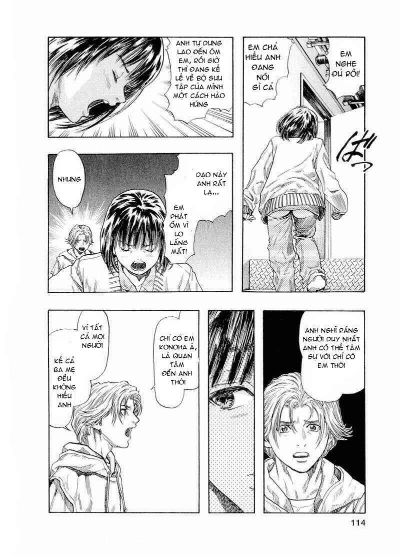 Zetman: Chapter 32