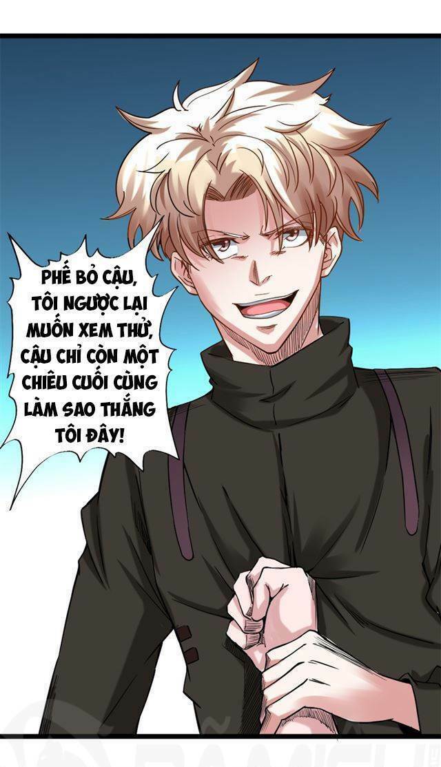 Đô Thị Tu Luyện Cuồng Triều: Chapter 65