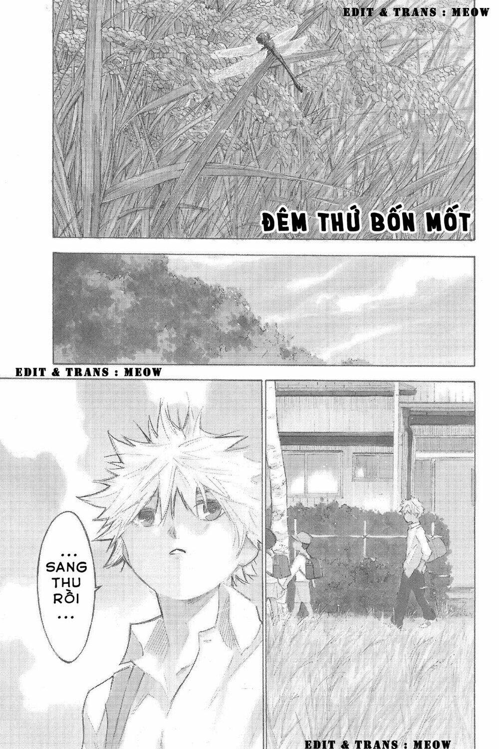 Hone Ga Kusaru Made: Chapter 41