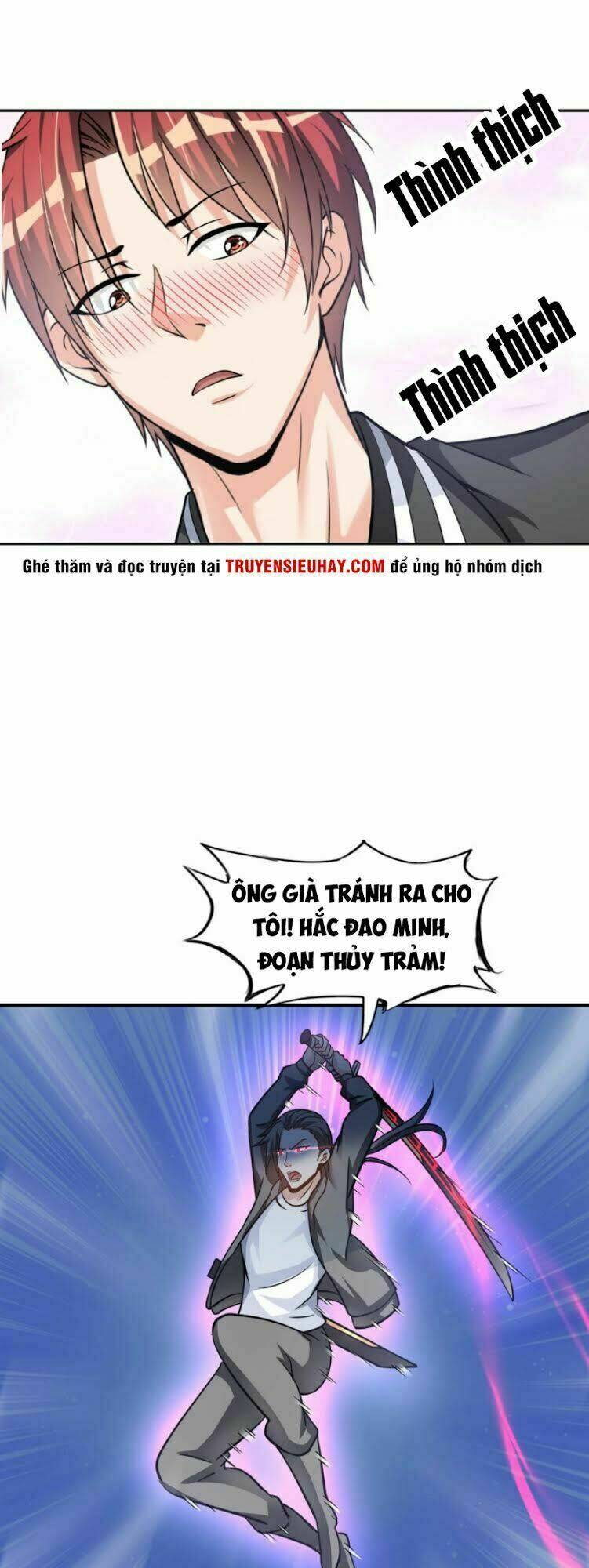 Thần Tiên Dạy Tôi Giả X: Chapter 14