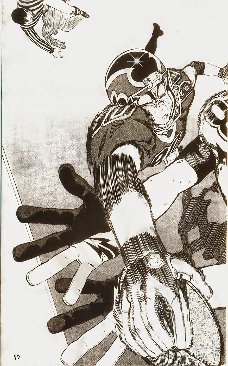 Lá Chắn Mắt: Chapter 235