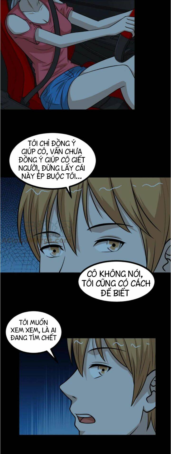 Đai Ca Trở Lại Tuổi 16: Chapter 64