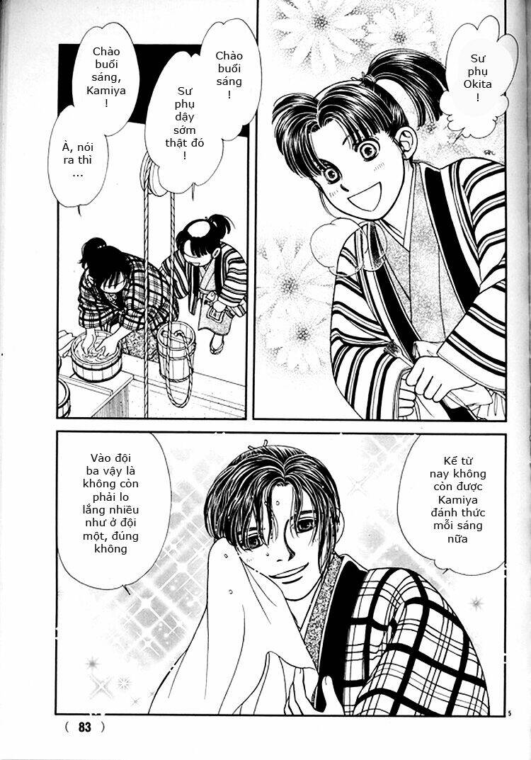 Gió Sáng: Chapter 108