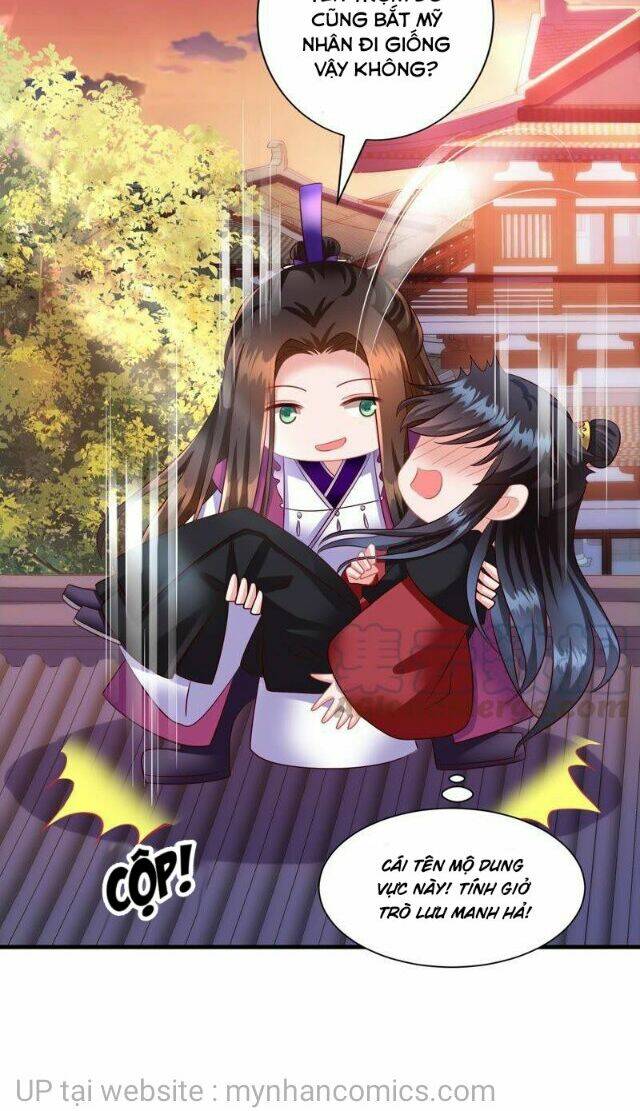 Thái Tử Điện Hạ Có Tin Vui: Chapter 131