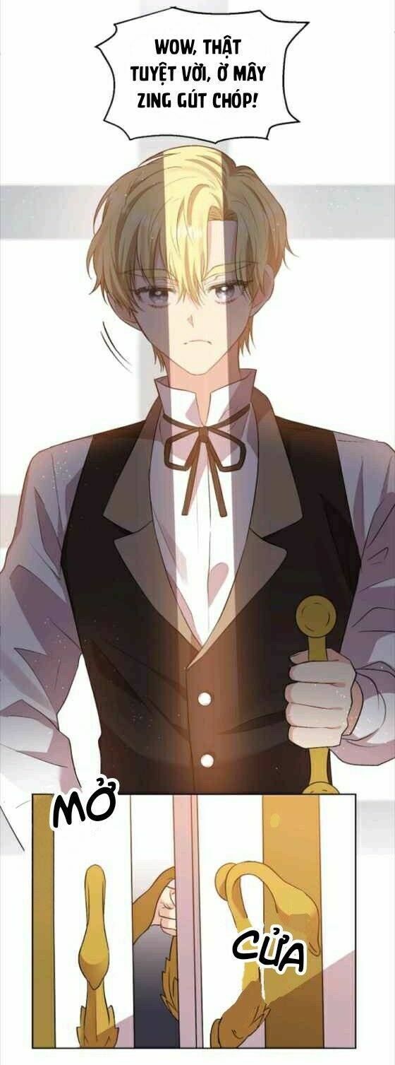 Tôi Trở Thành Gia Sư Của Tên Bạo Chúa: Chapter 5