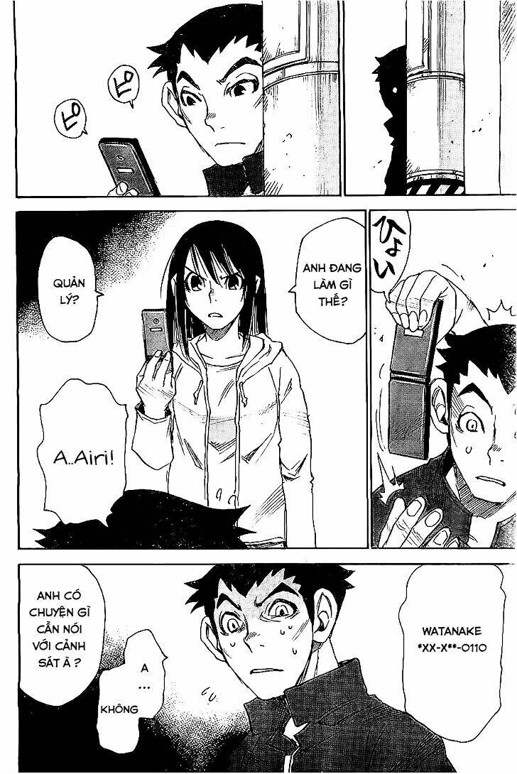 Boku Dake Ga Inai Machi: Chapter 15